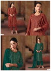 Gul By Rang Wool Pashmina Dress Material Wholesale Shop In Surat